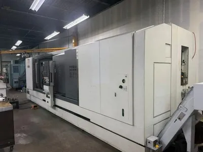2007 MORI SEIKI NL3000Y3000 Lathes CNC | Asset Exchange Corporation (3)