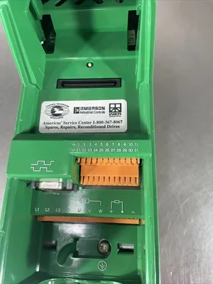 Used LEROY SOMER _UNKNOWN_ Variable Speed Drives South Carolina US | Palmetto Automation #1163363