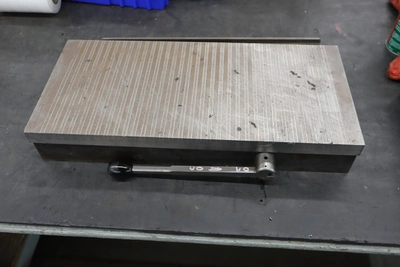Used WALKER CERAMAX MAGNETIC CHUCK Collets Minnesota US | Machinesused.com #1506365