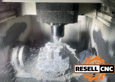 USED 2014 Mazak Variaxis i-600