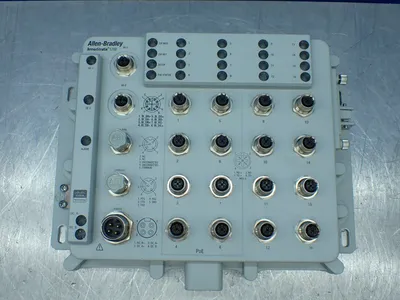 Used ALLENBRADLEY 1783ZMS8T8E2TGP Relays & Switches | HGR 24 #739135