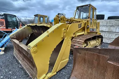 Used 1988 CATERPILLAR 973 Wheel Loaders Pennsylvania US | Proxy Equipment #1377720