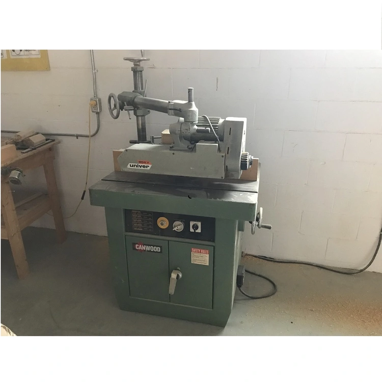 Used Canwood _UNKNOWN_ Shapers | Coast Machinery Group #875225