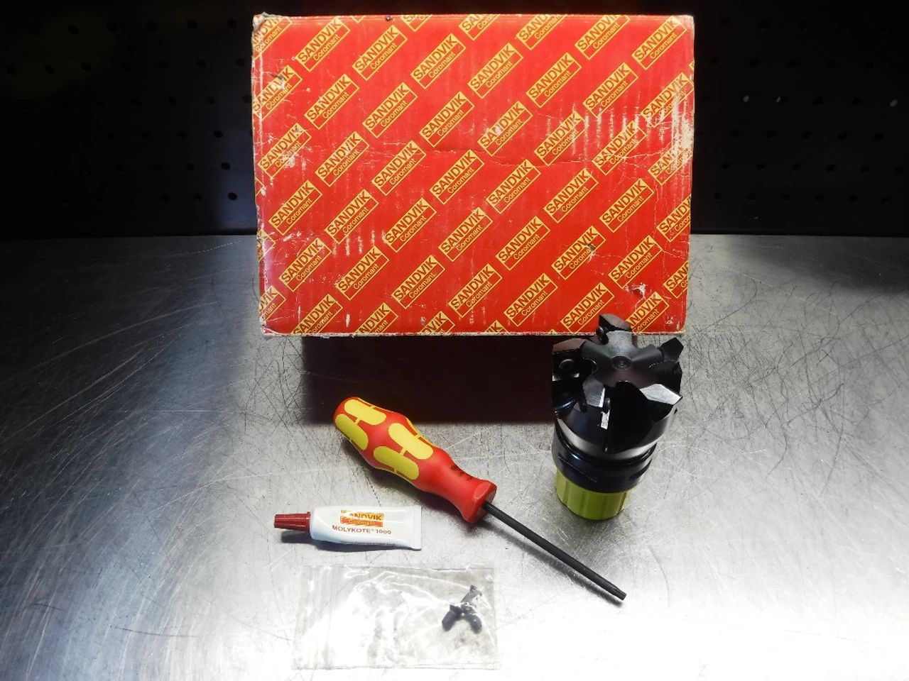 Sandvik Capto C5 2.50" Milling Cutter RA210-063C5-14H (LOC1303C)