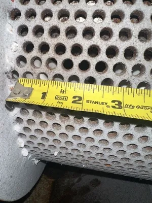 1999 LR SYSTEMS SG500/BD-18 Cutter Granulator Rubber & Plastic | Perry Equipment (4)