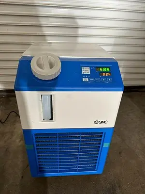SMC THERMO CHILLER HRS012-AN-20