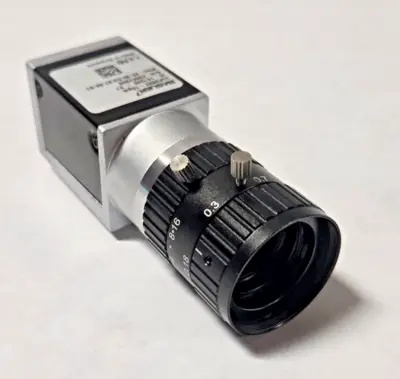 New | in-Stock Basler acA3800-10gm Servo Motors | Amiron Machinery #736143