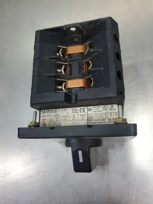 Used Klöckner Moeller T5B-3-7/E Relays & Switches | Palmetto Automation #1151401