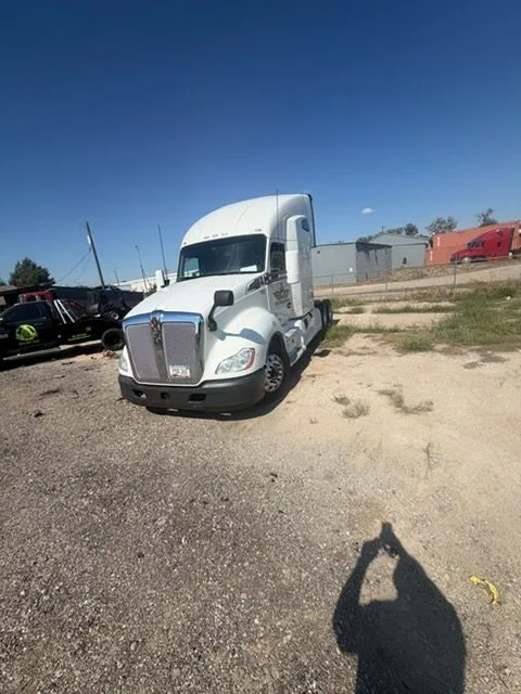 Used 2020 KENWORTH T680 Conventional trucks Texas US | Revelation Machinery #1541202