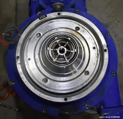 USED ALFA LAVAL PX-30