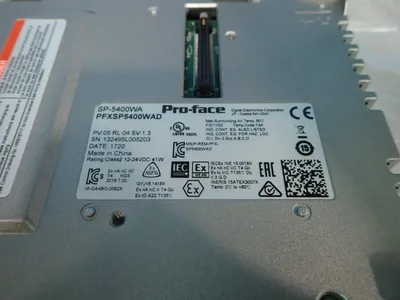 NEW PROFACE PFXSP5400WAD