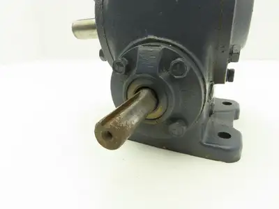 Winsmith 3CB Speed Reducer 7.5:1 Ratio Worm Gearbox 2Hp 240rpm 7/8" LH Output