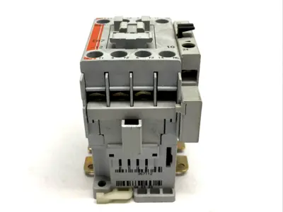 CA7-12-10 | Sprecher+Schuh  Contactor 550V 50Hz 600V 60Hz w/ CA7-PA Aux Contact - Used
