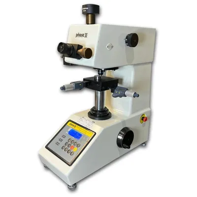 Phase-II Semi-Auto Microhardness Tester