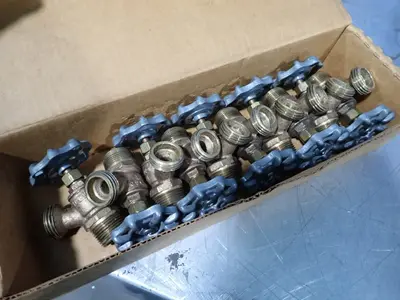 Nibco Stop & Waste Valve