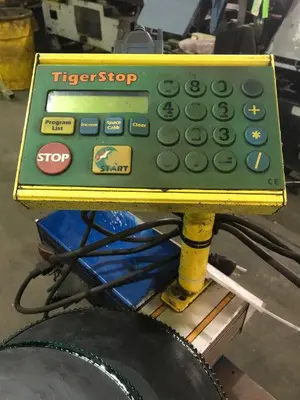 2006 KALAMAZOO MACHINE TOOL C 360 SA Saws, Circular Cold | Westbrook Engineering (4)