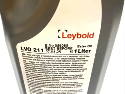 USED LEYBOLD L21101