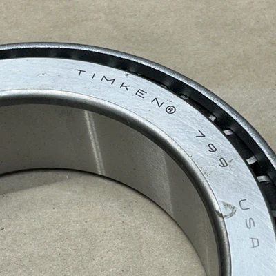 NEW Timken 799