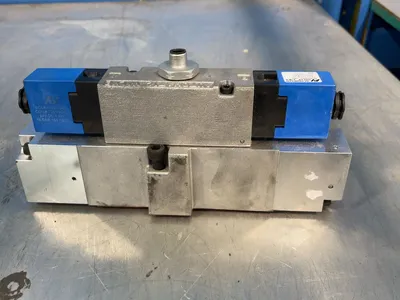 Used AUTOMATIC VALVE 407B67S3S3D87 Pumps Ohio US | HGR 24 #1089551