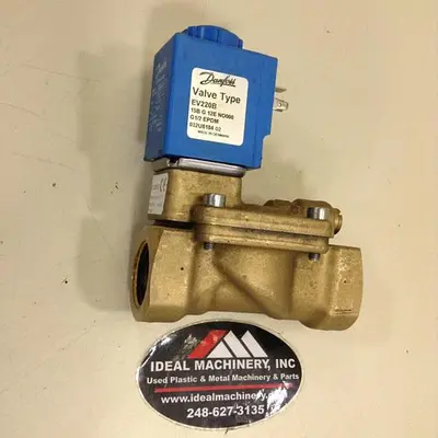 USED DANFOSS EV220B