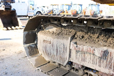 Used 2012 JOHN DEERE 135D Excavators California US | Monster Iron Equipment Services #1481084