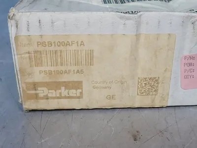 NEW PARKER PSB100AF1A5