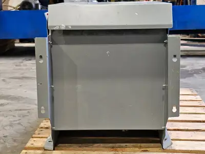 USED HAMMOND POWER SOLUTIONS INC. Y075PKCN3L0U
