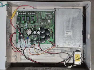 NEW SIMPLEX TIME RECORDER CO. 4009-9202CA