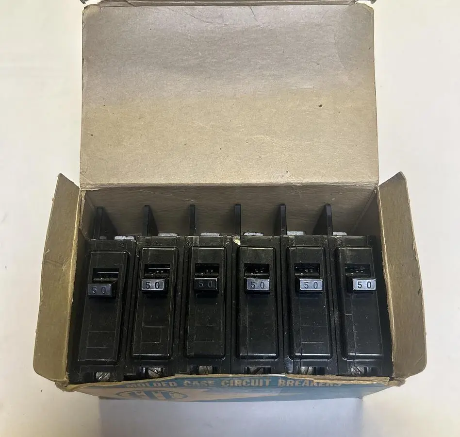 Used SIEMENS BQ1-B050 Miscellaneous Equipment (Electrical & Power) | Surplus Asset Holdings #1199237