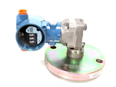 NEW ROSEMOUNT 3051L3AC0AD21AAM5Q4 LIQUID LEVEL TRANSMITTER 3051L*5561870