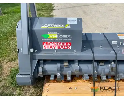 Used LOFTNESS _UNKNOWN_ Forestry Grinders Iowa US | Keast Enterprises #1360440
