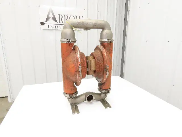 Used WILDEN _UNKNOWN_ Diaphragm Pumps Indiana US | Arrow Industrial #1367420
