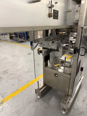 Used _UNKNOWN_ _UNKNOWN_ Pouch Packaging Machinery Rhode Island US | Federal Equipment Company #1347792