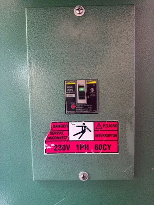 2016 TIN KNOCKER ROLL FORMER, FOURPLEX, S&DRIVE Roll Formers | THREE RIVERS MACHINERY (15)