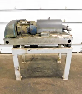 Used Bird NA Decanter Centrifuges Ohio US | Equipment Recovery Corp. #1331787