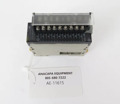Used Omron CJ1W-OD212 Misc Electrical & Power Parts California US | ANACAPA EQUIPMENT BROKERS, INC #1540733