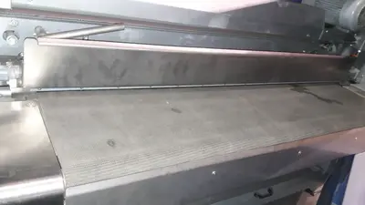 60" LISSMAC SBM-L 1500 G1S2-60 DEBURRING MACHINE