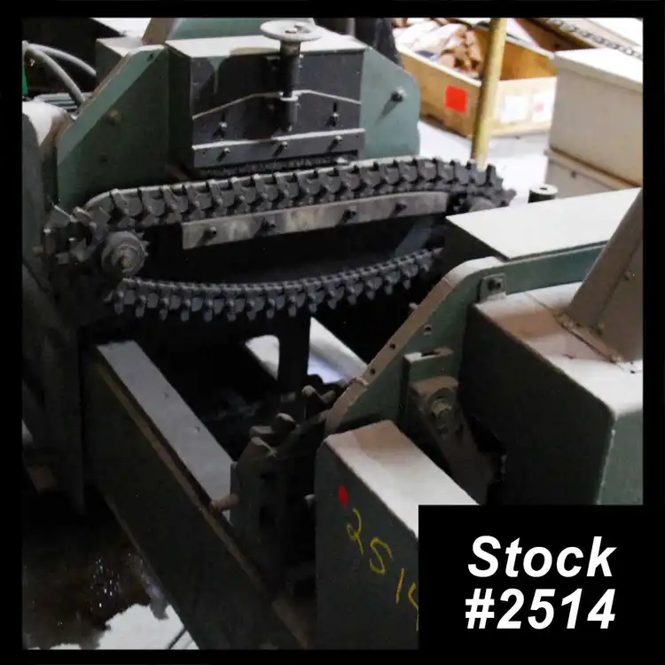 Used BURRMASTER 1 Deburring Machines Ohio US | Universal Tube & Rollform Equipment Company #280246