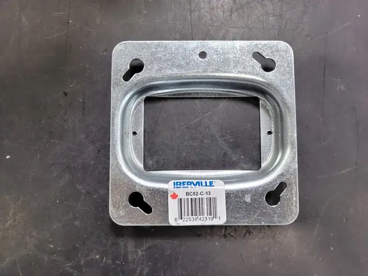 New | in-Stock IBERVILLE BC52-C-13 Misc Electrical & Power Parts British Columbia CA | Lenmark #250317