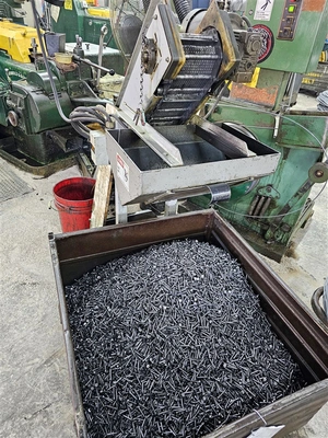 Used GREENBAT NO. 2 DSSD Cold Headers New York US | Barbarotto Int'l Sales Corp #1332878