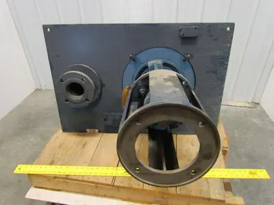 Kerr Pump Fig 5665 Size 3x2x12 Vertical Process Pump 80 GPM 12" Impeller