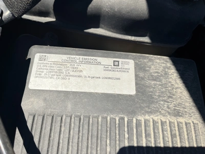 USED 2020 CHEVROLET TAHOE