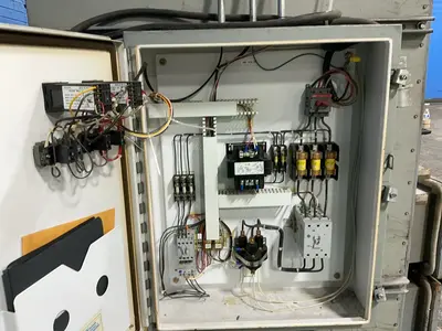 Used 2002 LEWCO, INC. CB8ETH481848 Batch Ovens Ohio US | HGR 24 #1251089