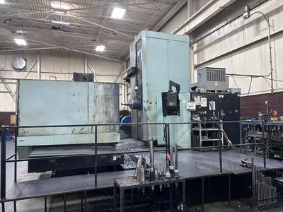 USED 1999 KURAKI KBT-13A