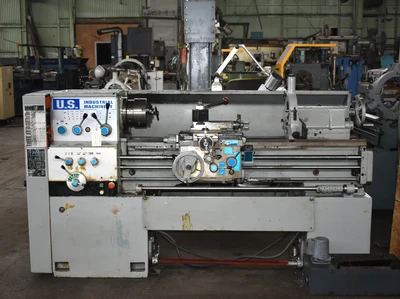 U.S. INDUSTRIAL MACHINERY C6236 Engine Lathes (Gap Bed, Hollow-Spindle, Tracer) | Mohawk Machinery (2)