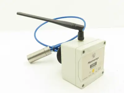 Numerex DTR1 I-Tank Digital Tank Reader Level Sensor 2"NPT 7' Hose Length