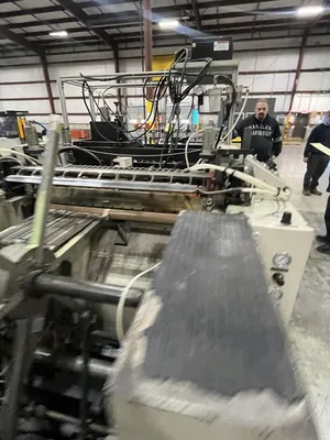 2015 Century Tech CTY 9014R LH Bag Machines, Wicketer | Mark One Machinery (56)
