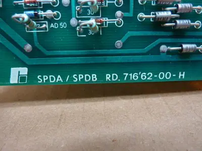 USED RELIANCE ELECTRIC 71662-00-H