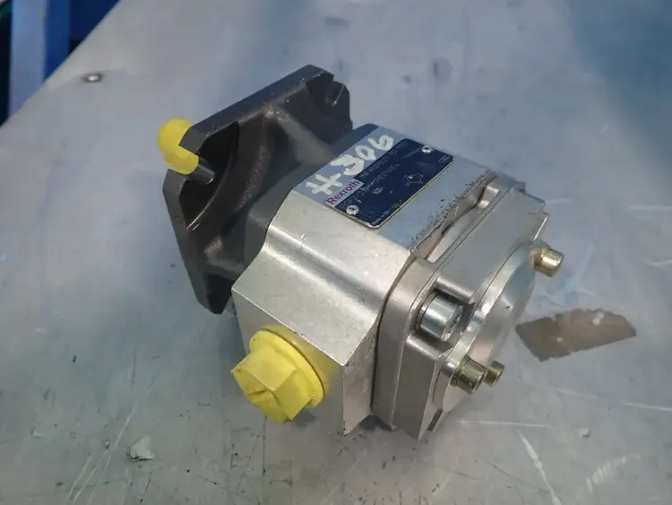 Used REXROTH R900932271 Down Stream - Gear Pumps Ohio US | HGR 24 #737864