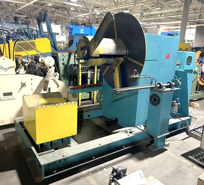 USED 2002 AMT RM 650/7-40 | HR 4.0/1400